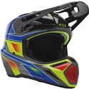 Black/Blue/Flo Yellow/Red