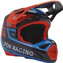 Black/Blue/Orange