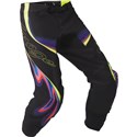 Black/Flo Yellow/Blue/Red