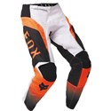 White/Black/Orange