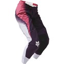 Black/Mauve/White