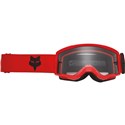 Red/Clear