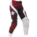White/Black/Red
