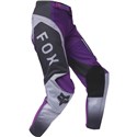 Purple/Black/White