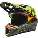 Black/Flo Yellow/Orange