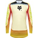 Light Yellow/Black/Light Blue