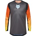 Charcoal/Orange/Black