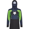 Blue/Black/Green