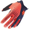 Orange/Navy Blue