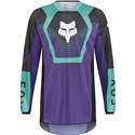 Purple/Black/Teal