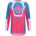 Pink/Blue/White