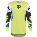 Flo Yellow/Black/White/Blue