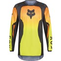 Flo Yellow/Orange/Black