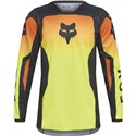 Flo Yellow/Orange/Black