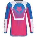 Pink/Blue/White
