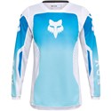 Light Blue/White