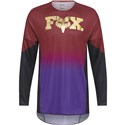 Maroon/Black/Purple