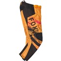 Orange/Black