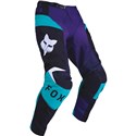 Black/Purple/Teal