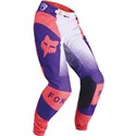 Purple/White/Coral