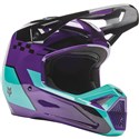 Purple/Black/Teal