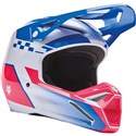 White/Blue/Pink