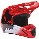 Red/Black/White