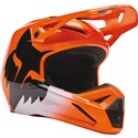 Flo Orange/Black/White