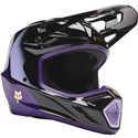 Black/Purple
