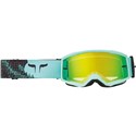 Teal/Green Mirror