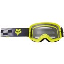 Flo Yellow/Clear