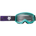 Teal/Clear
