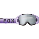 Black Purple/Silver Mirror