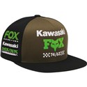 Black/Olive Green