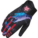 Black/Blue/Flo Pink