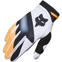 White/Black/Orange