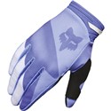 Purple/White