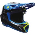 Black/Blue/Flo Green