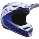 Purple/White