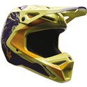Yellow/Purple/Copper