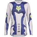 Light Grey/Blue/Flo Green