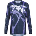 Black/Purple/White