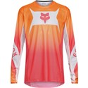 Orange/Pink/White