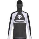 Charcoal/White/Black