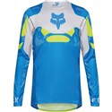 Blue/White/Flo Yellow