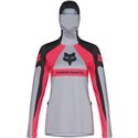 Grey/Pink/Black