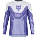 Purple/White