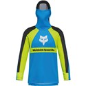 Blue/Flo Yellow/Black