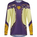 Purple/Yellow/Copper