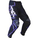 Black/Purple/White
